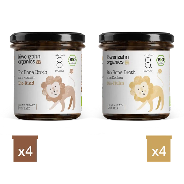l-wenzahn-organics-bio-bone-broth-knochenbr-he-huhn-rind-8er-set-ab-8-monat image 1
