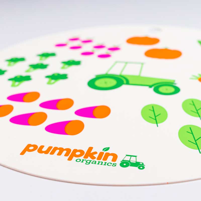 pumpkin-organics-silikon-tischset-bpa-frei-platzmatte-rund image 5