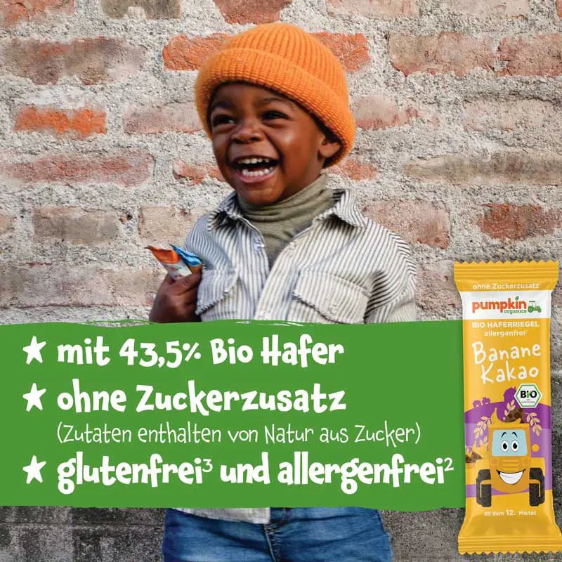 pumpkin-organics-bio-haferriegel-banane-kakao-18er-ohne-zuckerzusatz image 3