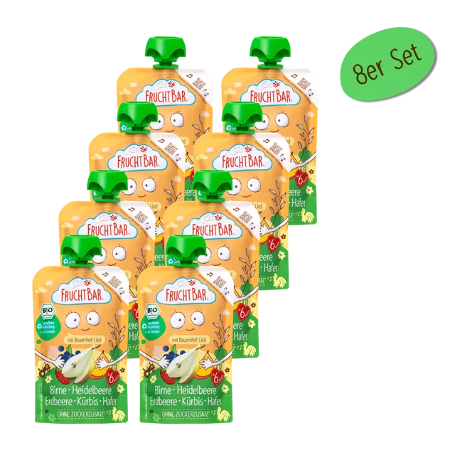 fruchtbar-bio-quetschie-birne-heidelbeere-erdbeere-hafer image 1