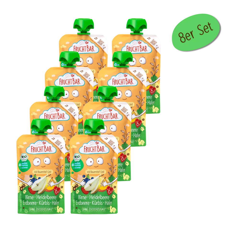 fruchtbar-bio-quetschie-birne-heidelbeere-erdbeere-hafer image 1