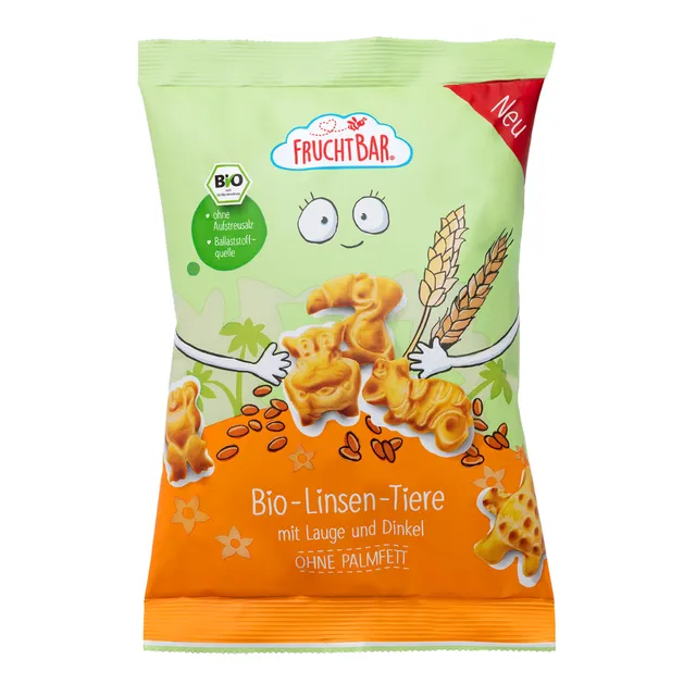 fruchtbar-bio-knusper-duo-linsen-tiere-lauge-dinkel-einzelst-ck-vegan image 1