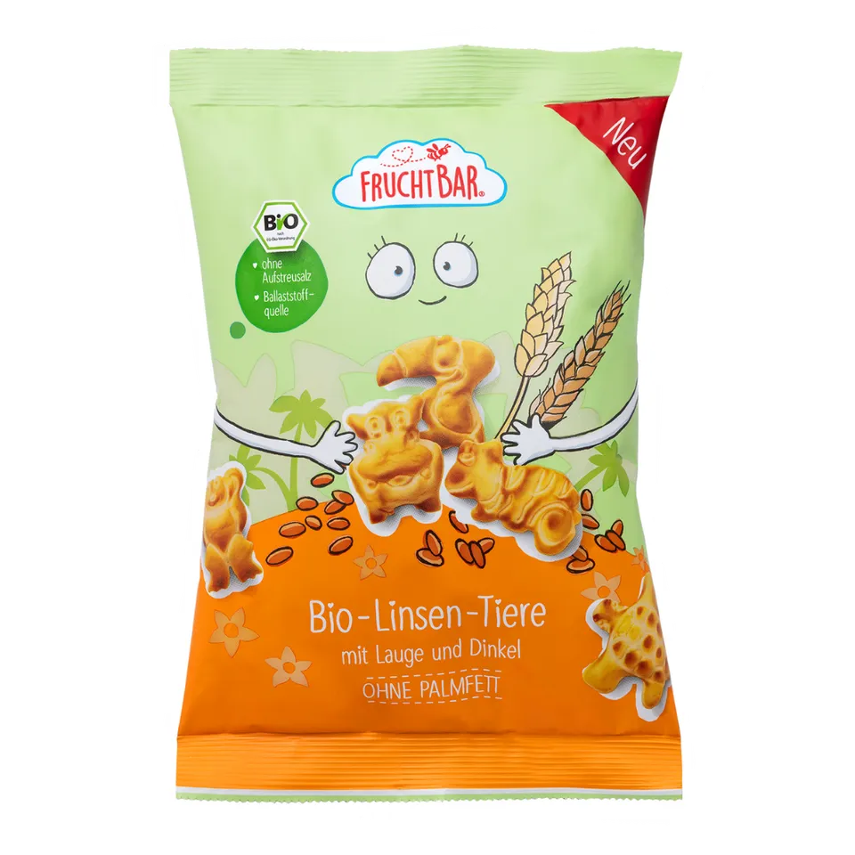fruchtbar-bio-knusper-duo-linsen-tiere-lauge-dinkel-einzelst-ck-vegan image 1