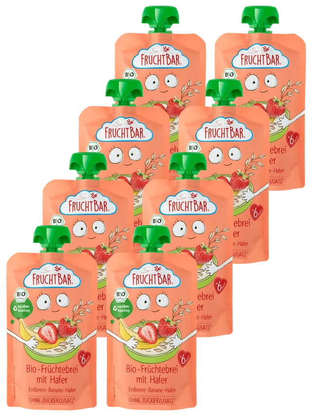 fruchtbar-bio-quetschie-fr-chtebrei-hafer-120g-ab-6-monaten image 1