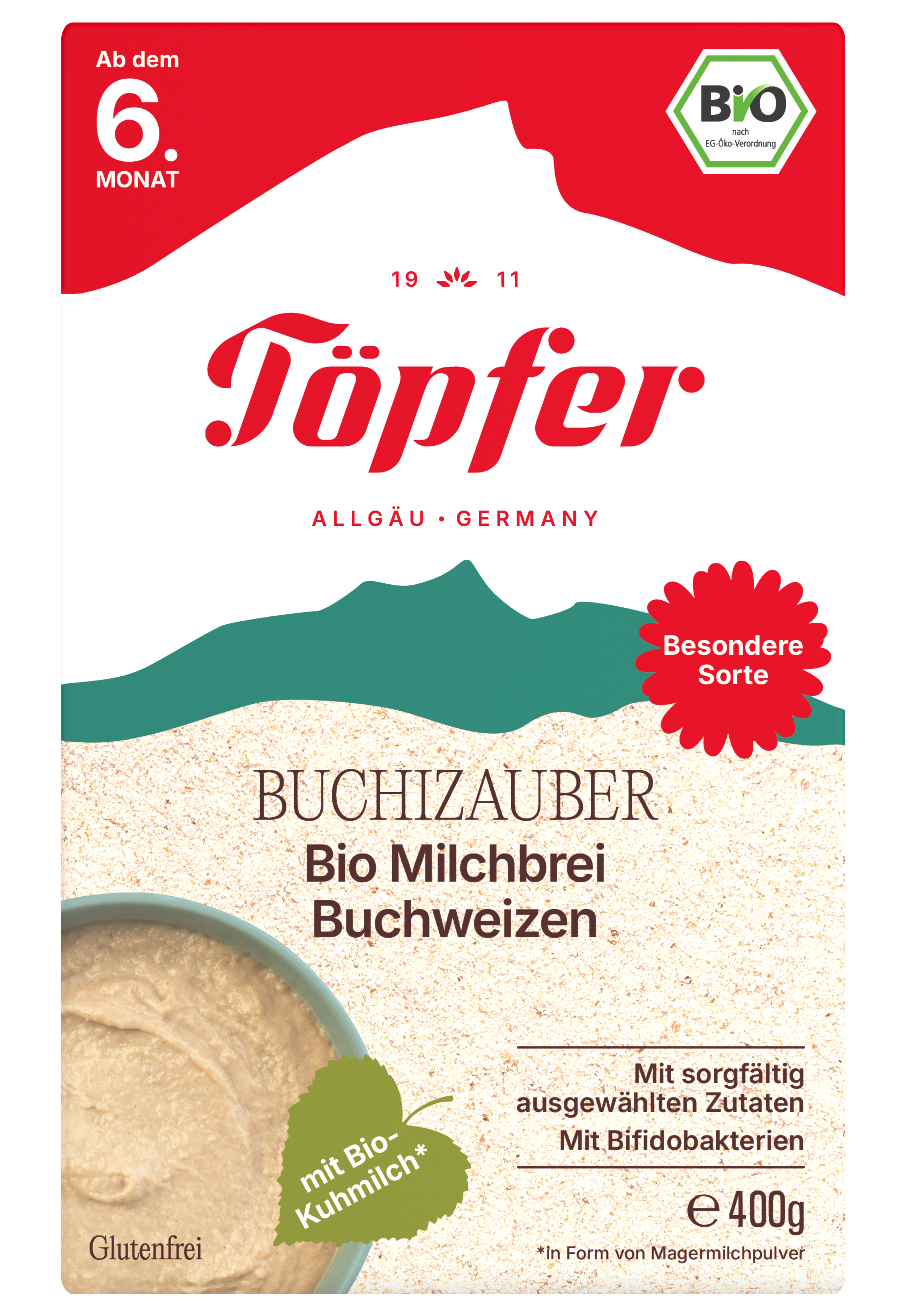 t-pfer-beikost-buchizauber-bio-milchbrei-buchweizen image 1