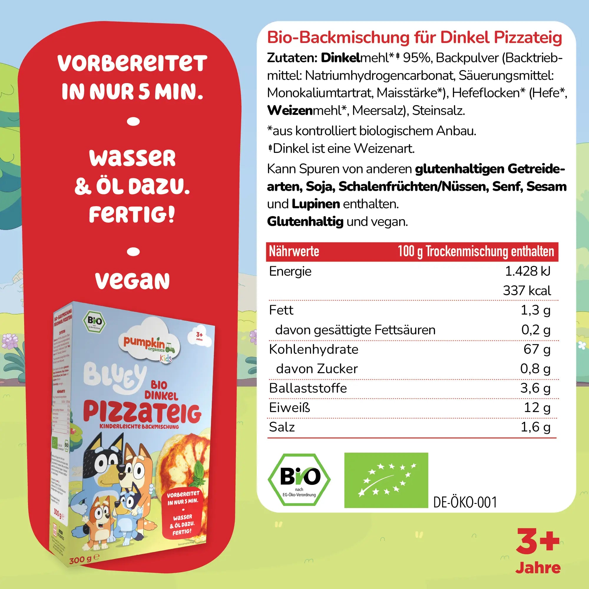 pumpkin-organics-bluey-bio-dinkel-pizzateig-backmischung-6er-pack image 4