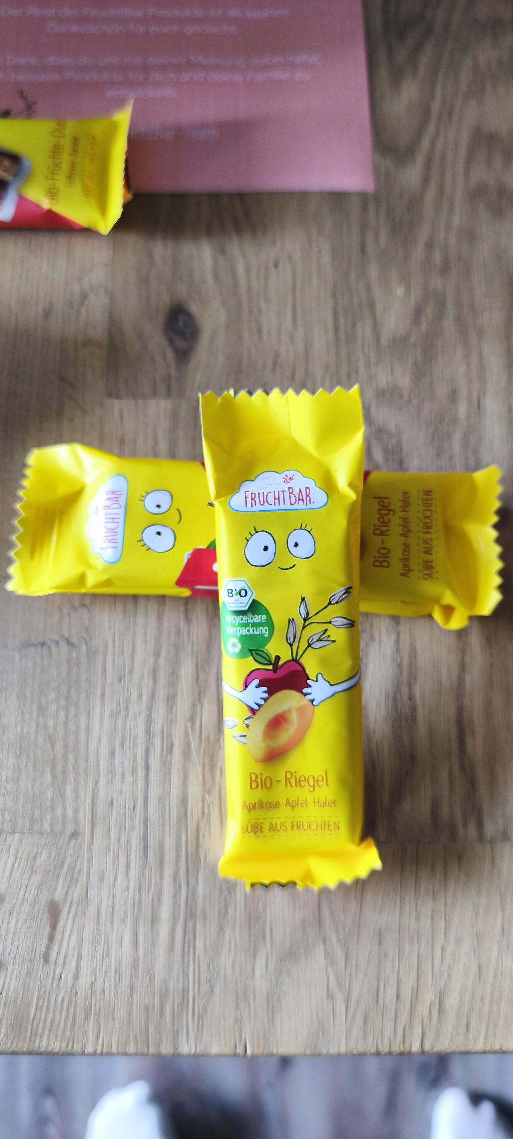 Gut für Brotdose