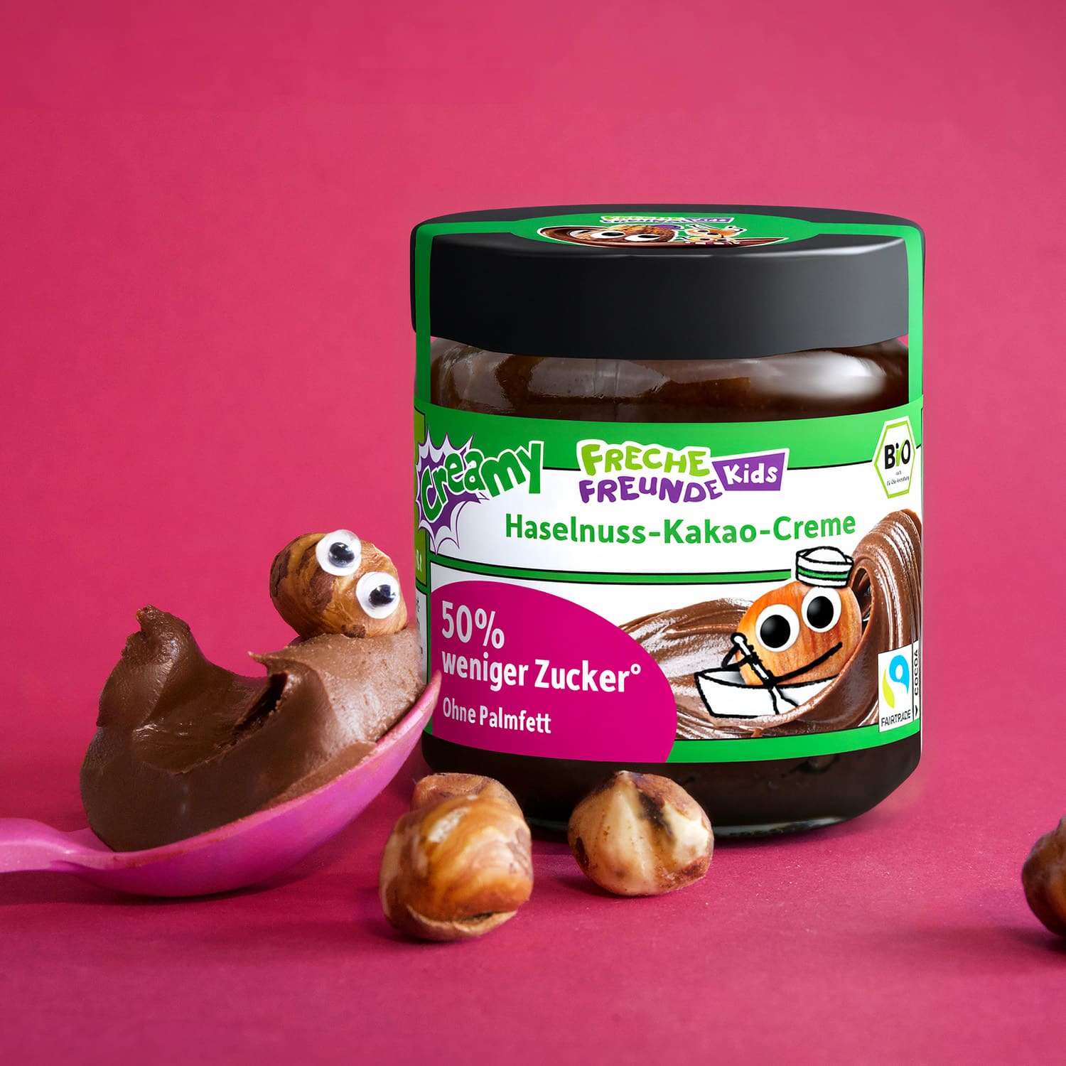 freche-freunde-brotaufstriche-haselnuss-kakao-creme-mhd-kurz image 2
