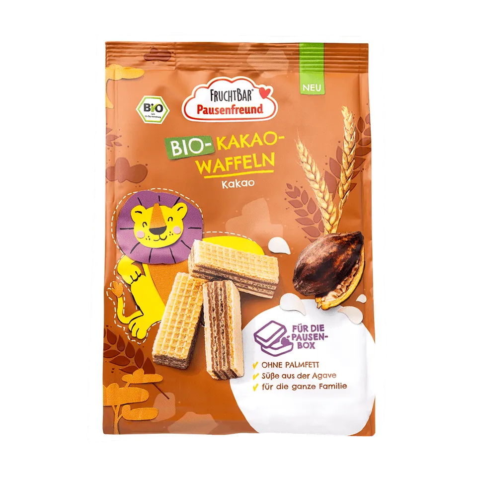 fruchtbar-bio-waffeln-kakao-snack-einzelst-ck-ab-3-jahren-neuheit image 1
