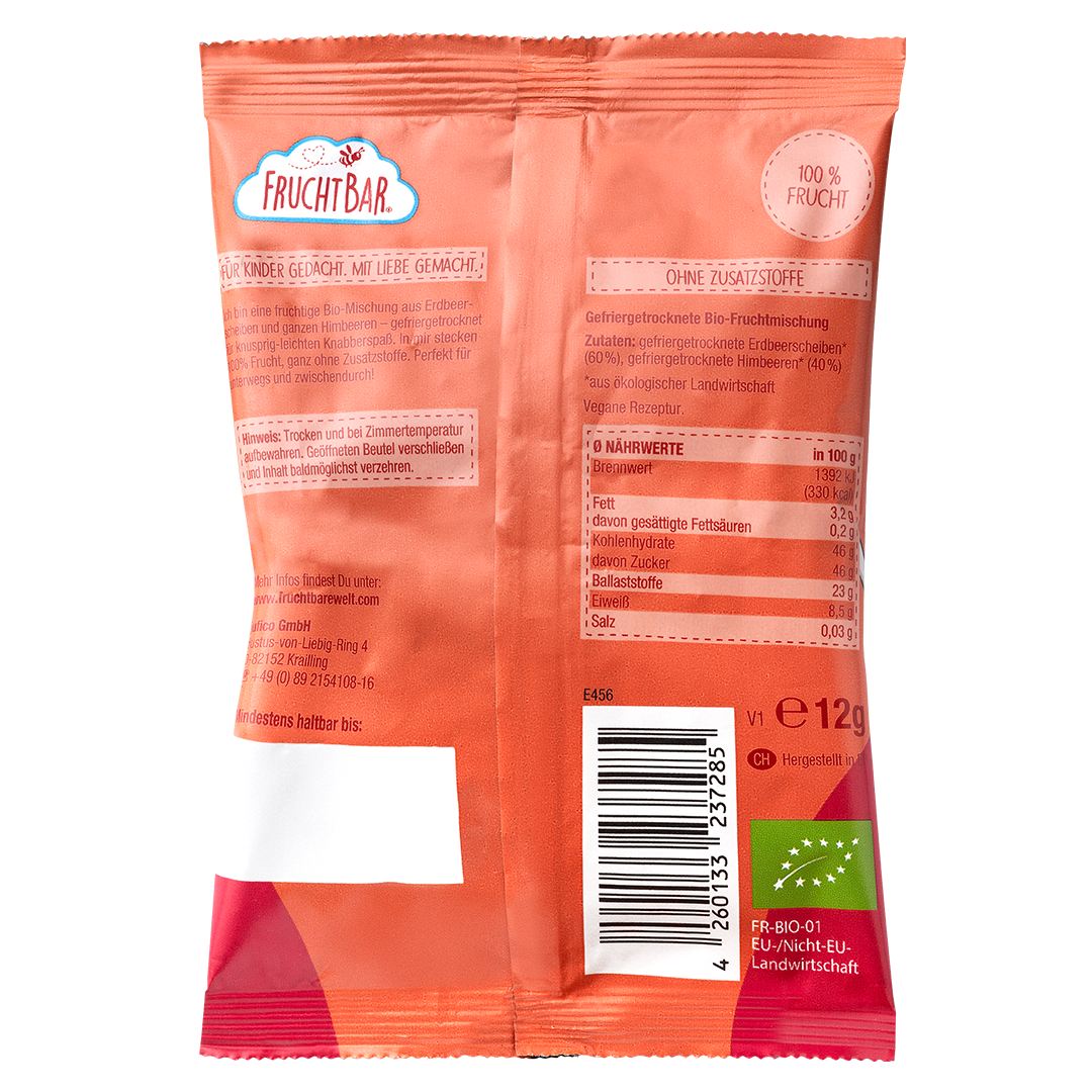 fruchtbar-bio-knusper-duo-erdbeere-himbeere-snack-ab-3-j-vegan image 3