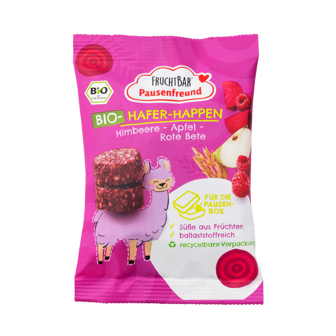 fruchtbar-bio-hafer-happen-himbeere-apfel-rote-bete-einzelst-ck image 1