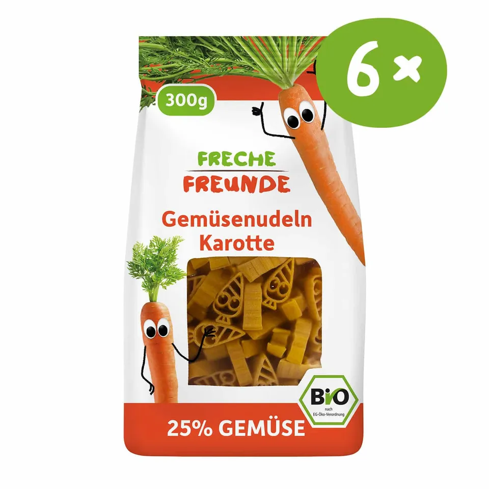 freche-freunde-gem-senudeln-karotte-kinder-pasta-bio-mit-25-gem-se image 1
