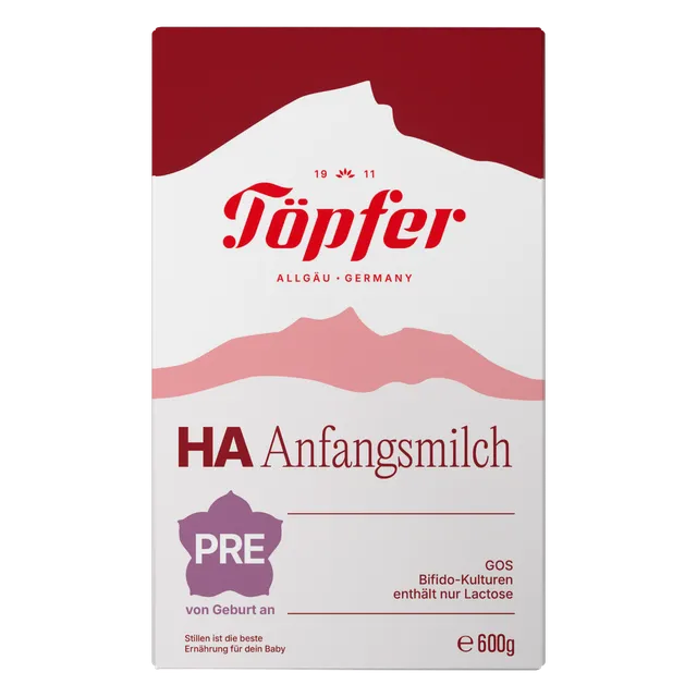 t-pfer-babymilch-ha-pre-hydrolysierte-anfangsnahrung image 1