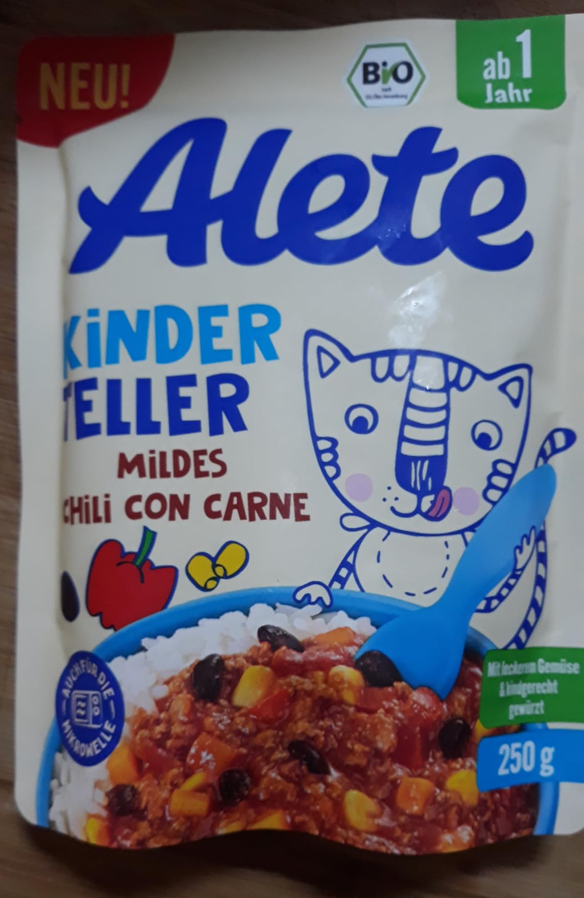 Ok für zwischendurch