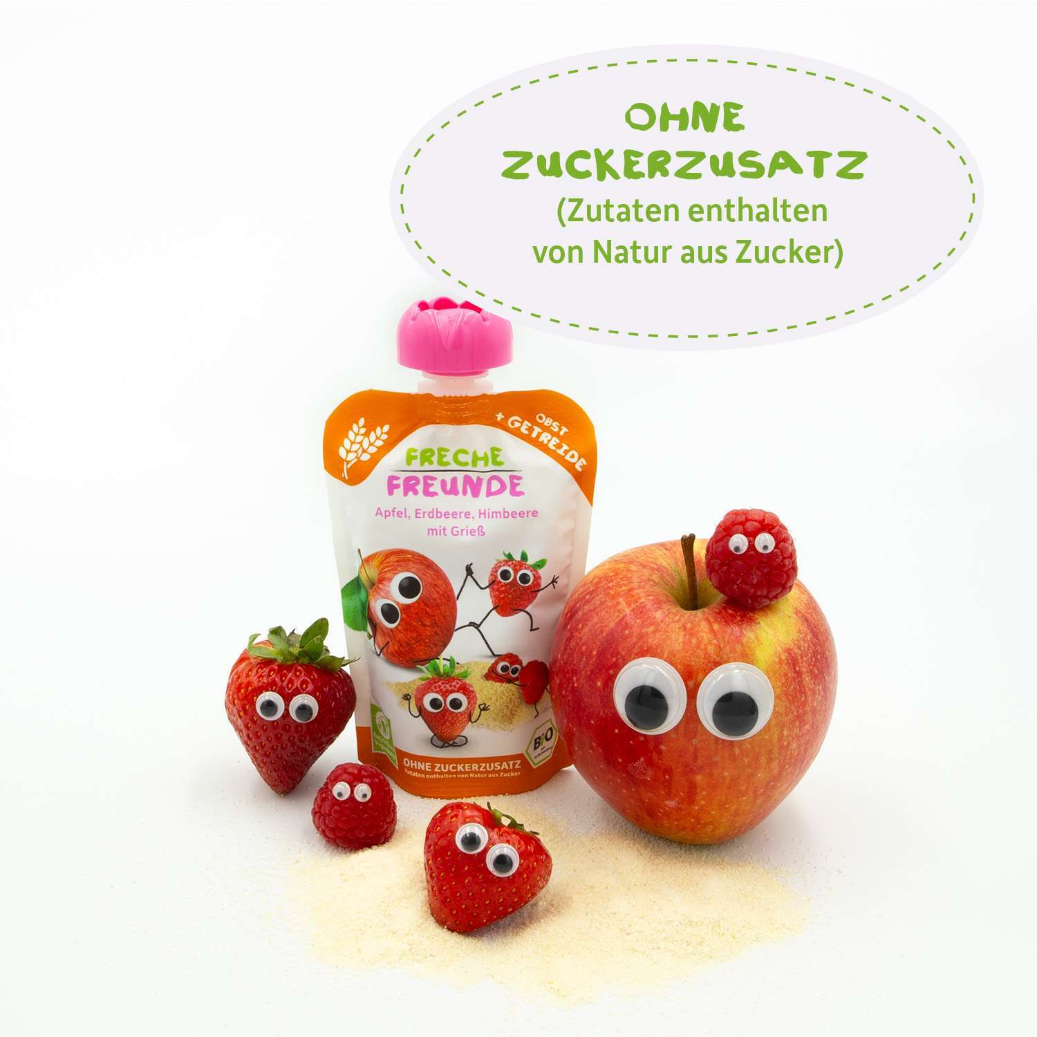 freche-freunde-quetschie-apfel-erdbeere-himbeere-grie-bio image 2