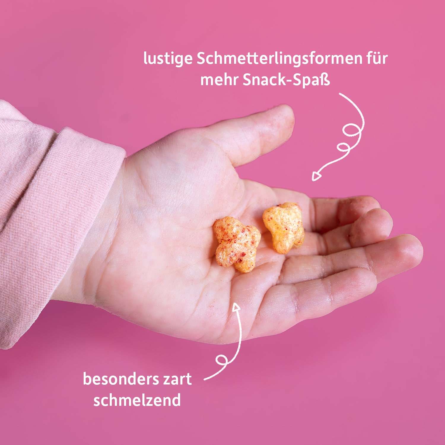 freche-freunde-mini-knusper-schmetterlinge-banane-apfel-himbeere-snack image 2