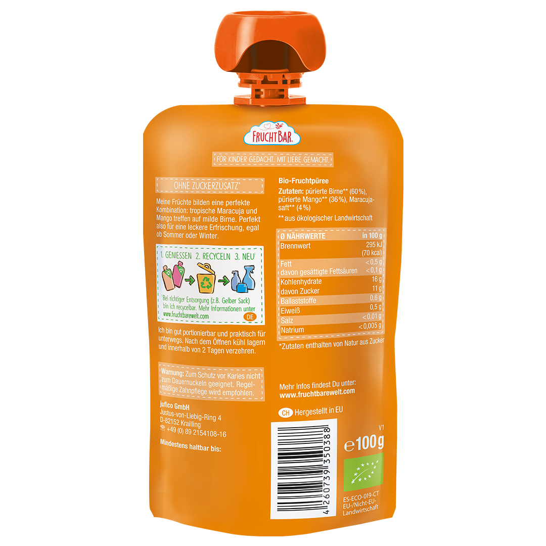 fruchtbar-bio-quetschie-mango-birne-maracuja-ab-6-monaten image 3