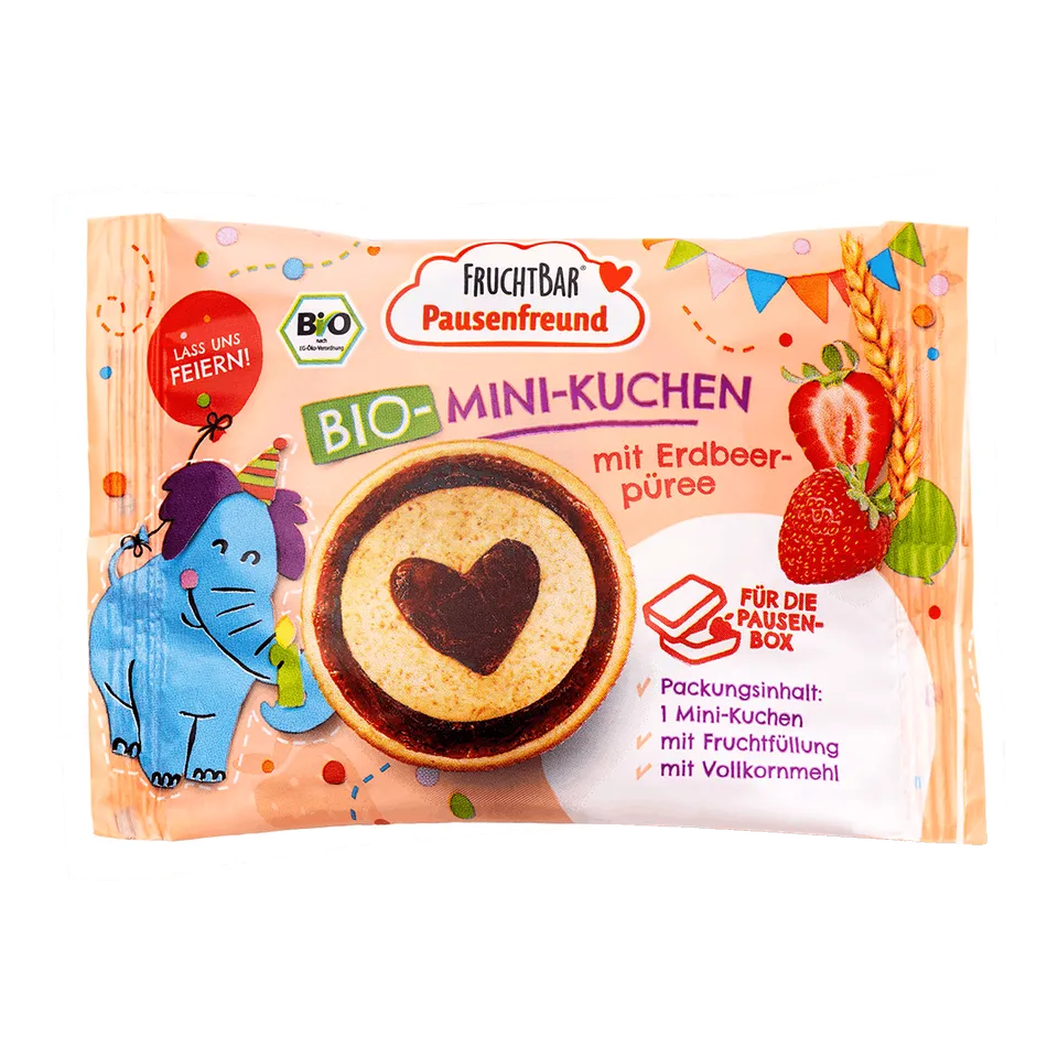 fruchtbar-gef-llter-bio-keks-mini-kuchen-erdbeerp-ree-ab-3-j image 1