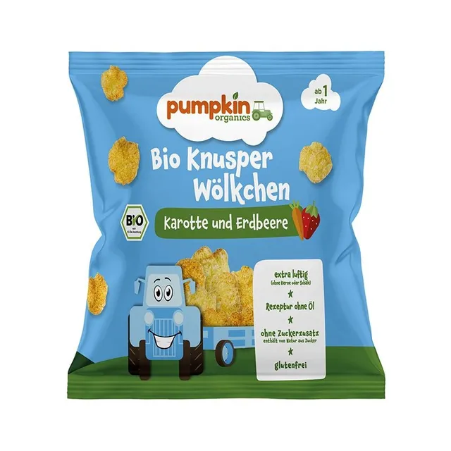 pumpkin-organics-knusper-w-lkchen-karotte-erdbeere-8er-pack image 1