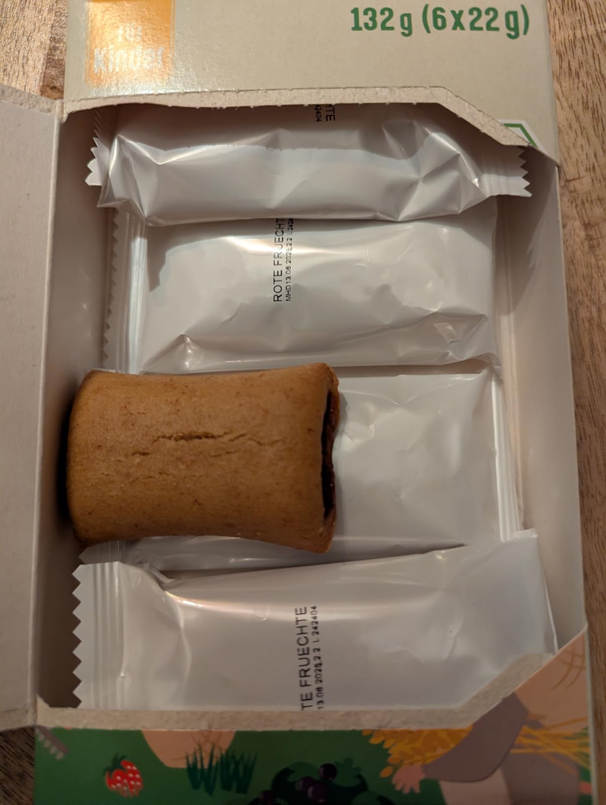 Top für Kita