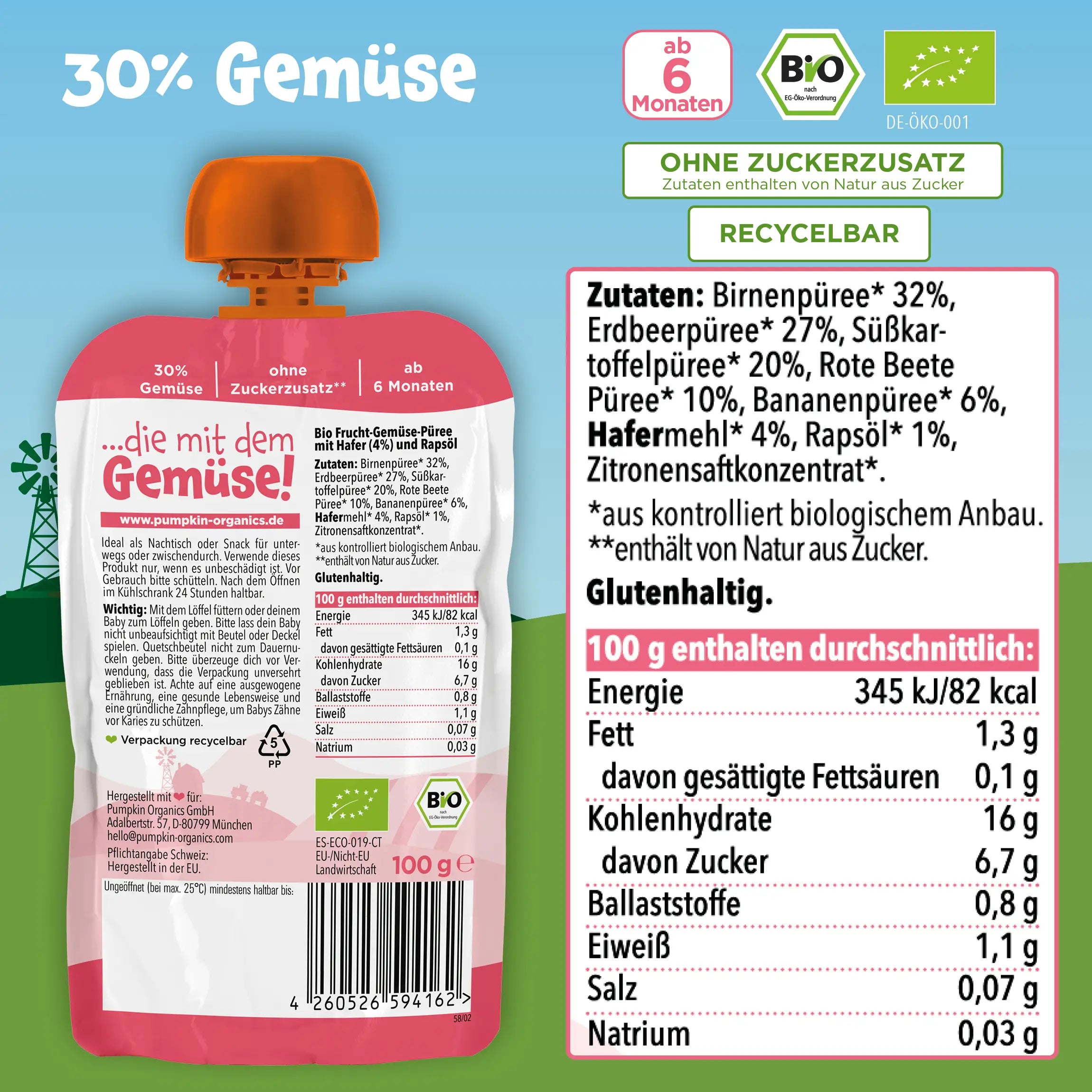pumpkin-organics-gem-se-getreide-quetschie-birne-erdbeere-8er-pack image 8
