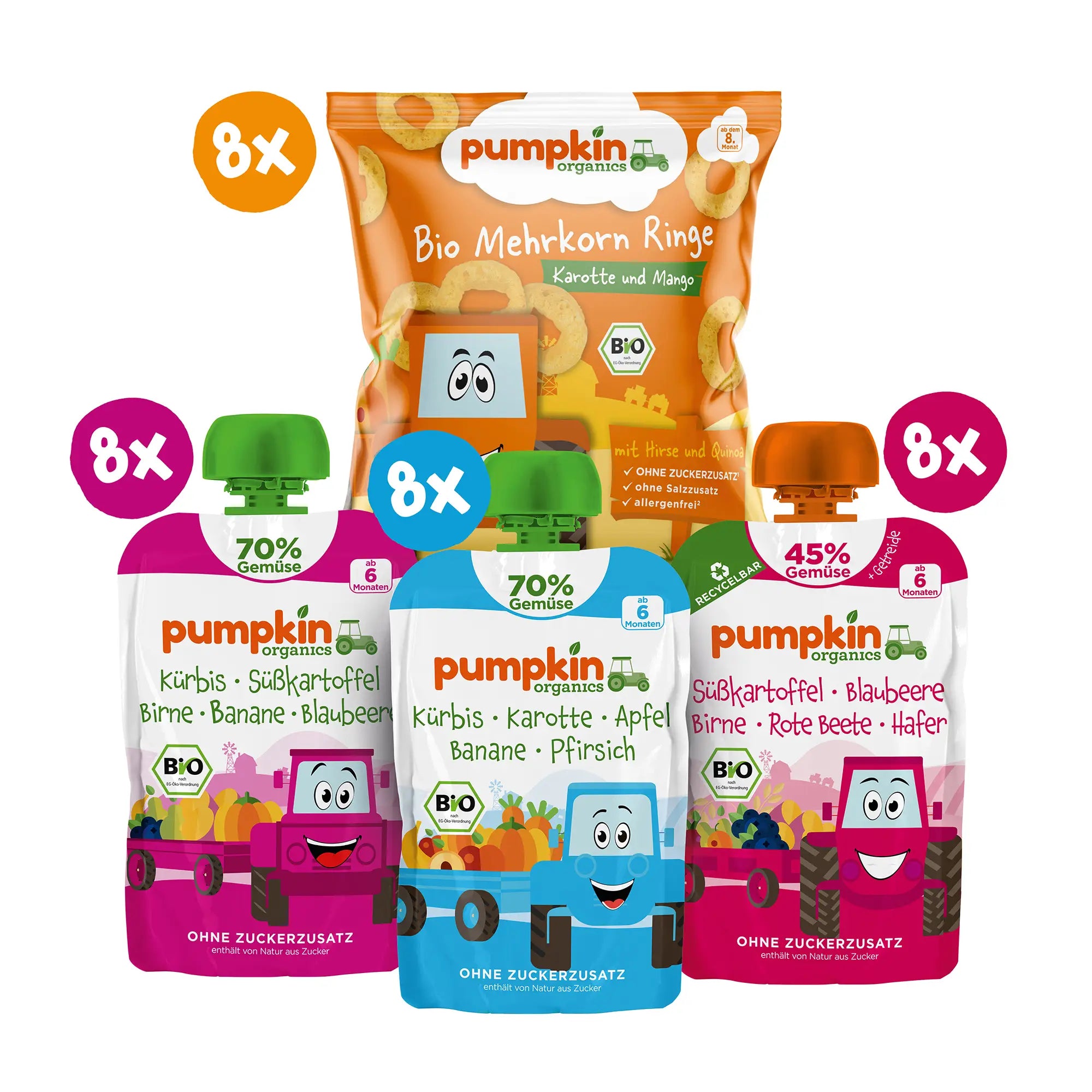 pumpkin-organics-bestseller-bundle-s-quetschies-ringe-mit-spielzeug image 3