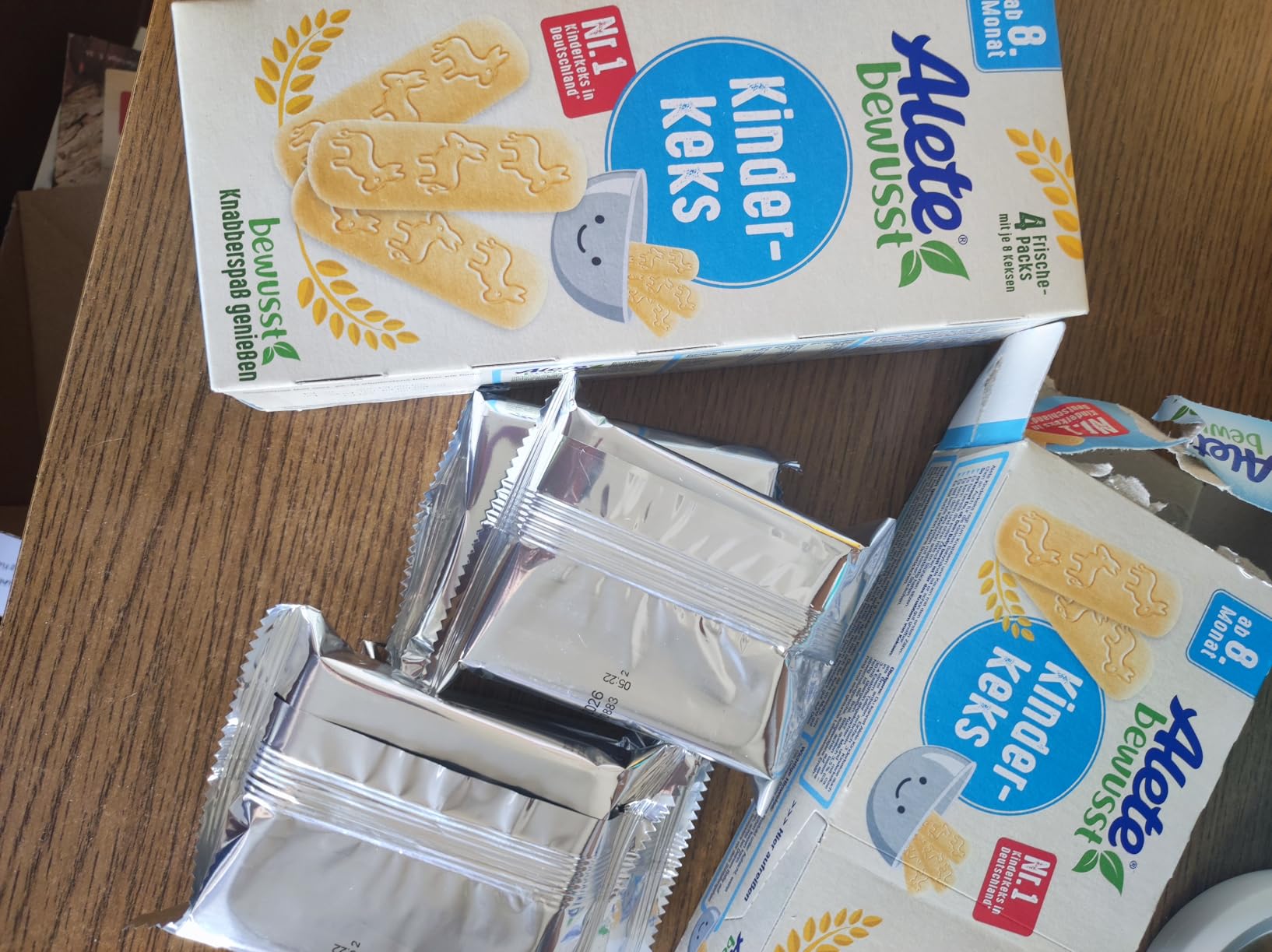 Guter Snack