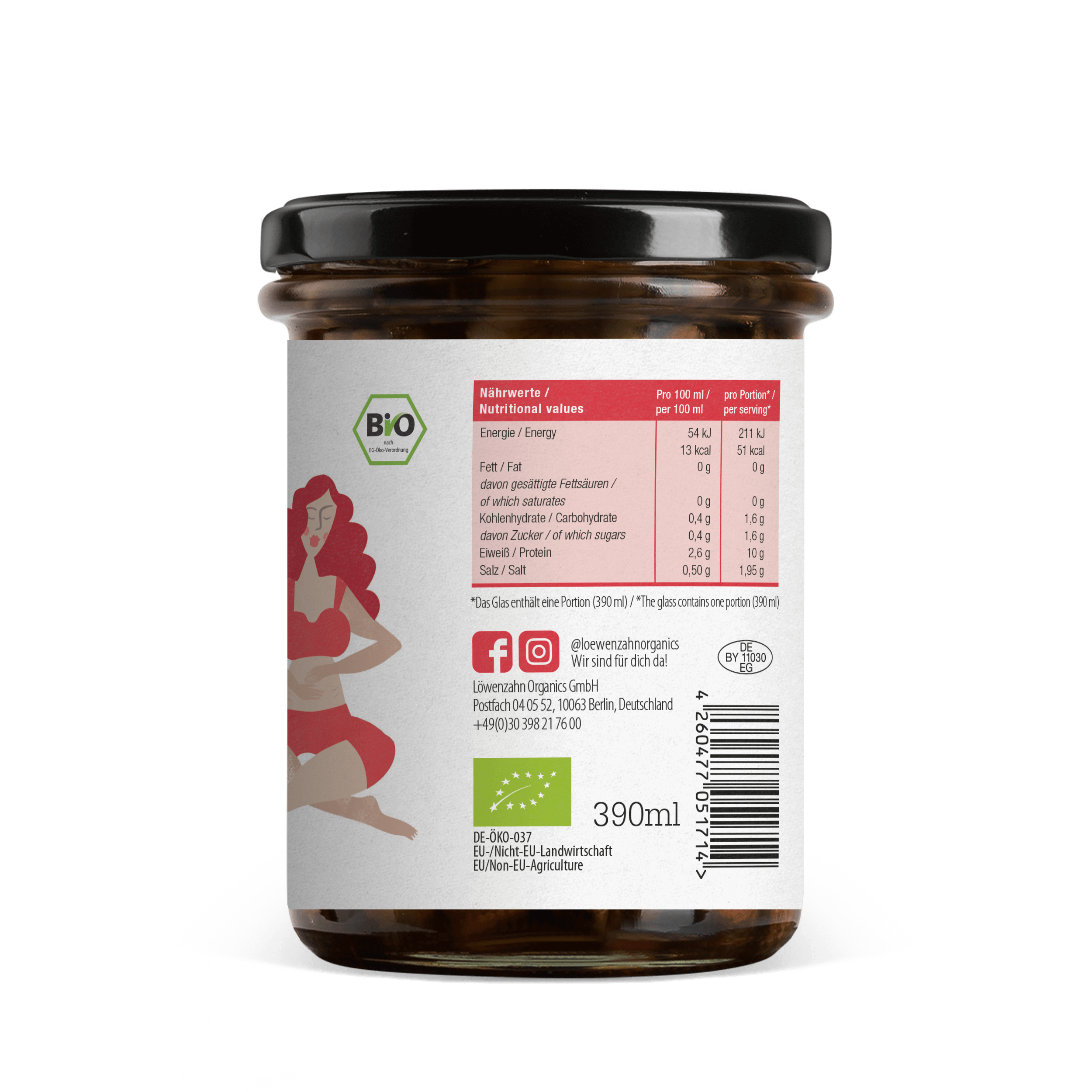 l-wenzahn-organics-bio-bone-broth-rind-wochenbett-kollagen-9g-glas image 3