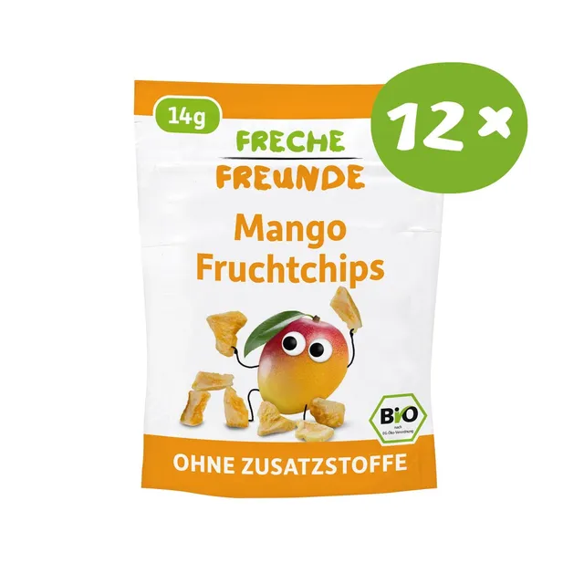 freche-freunde-mango-fruchtchips-gefriergetrocknet-bio image 1