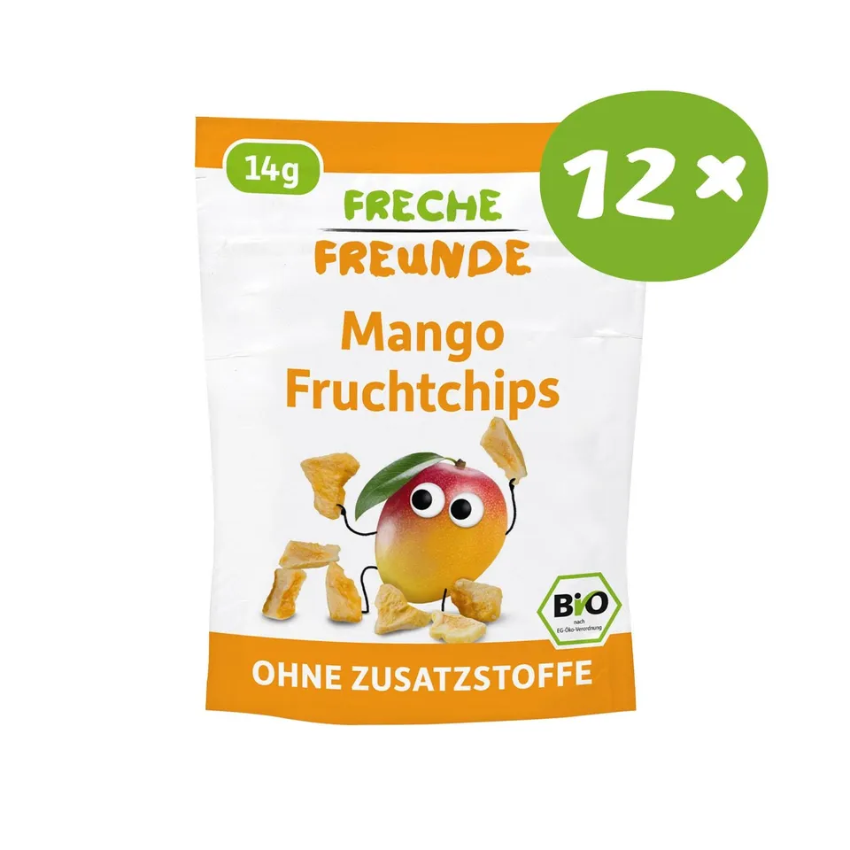 freche-freunde-mango-fruchtchips-gefriergetrocknet-bio image 1