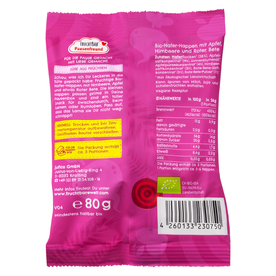 fruchtbar-bio-hafer-happen-himbeere-apfel-rote-bete-einzelst-ck image 3