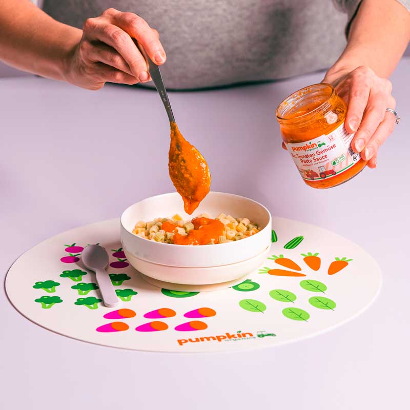 pumpkin-organics-bio-knabbersnacks-porzellan-schale-mit-saugmatte image 5