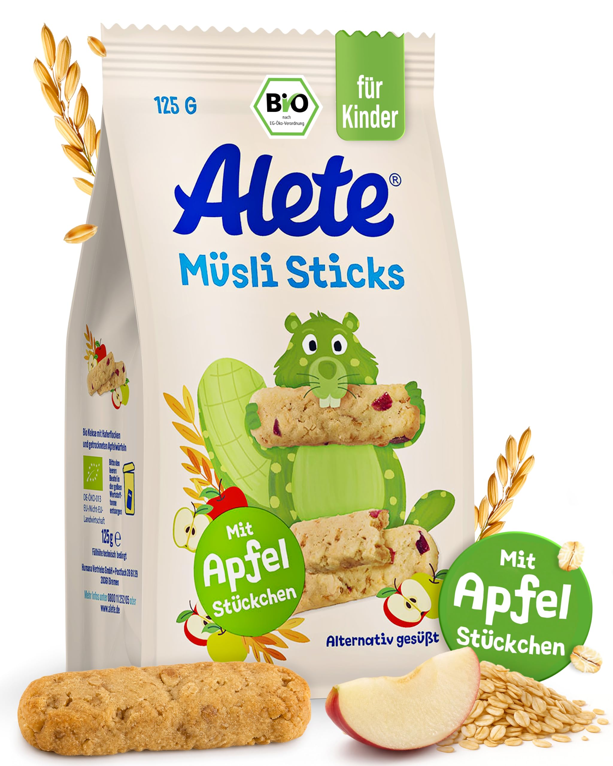 alete-m-sli-sticks-kekssticks-apfel-hafer-125-g-ohne-palm-l image 1
