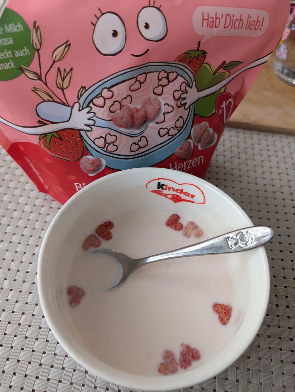 Lieblingsmüsli