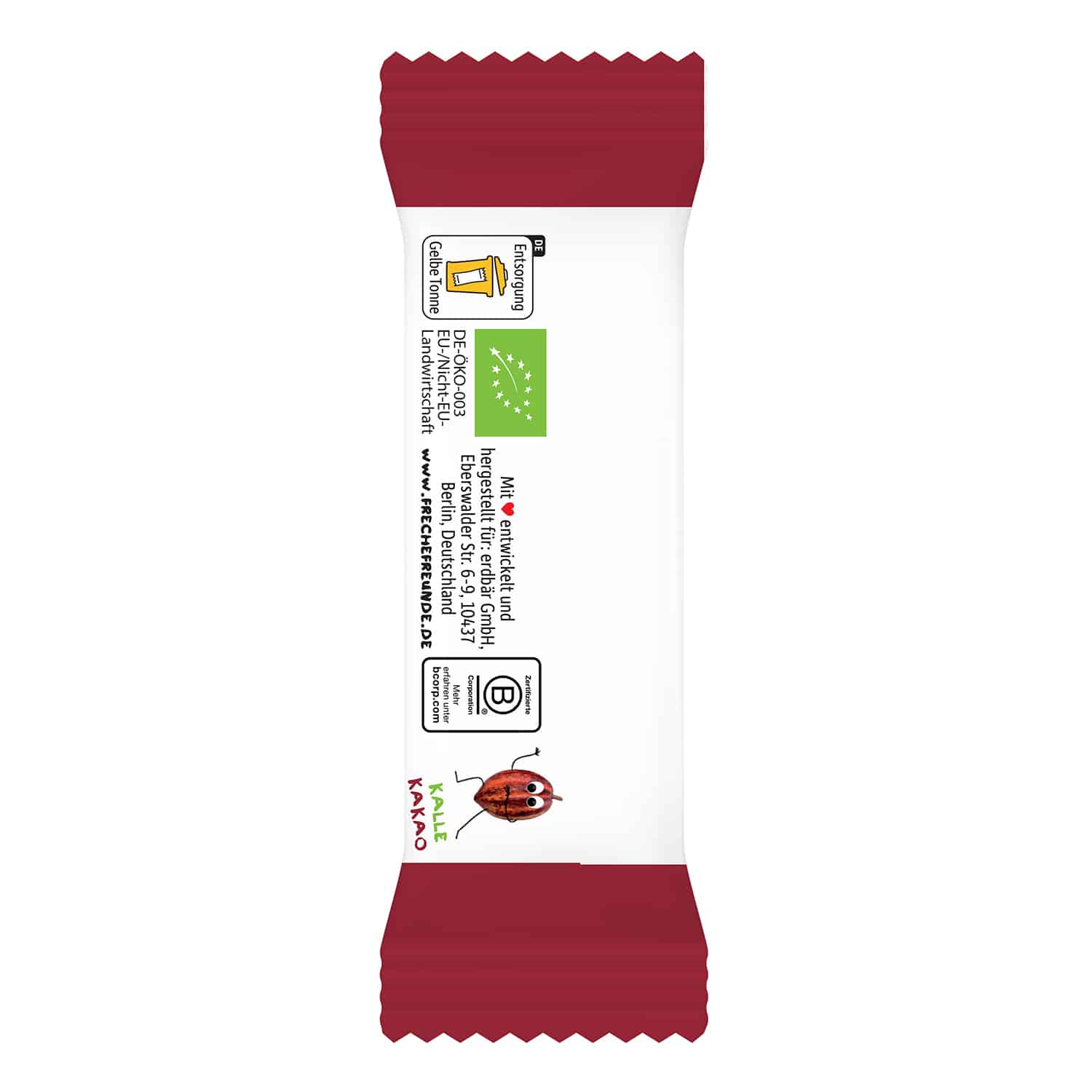 freche-freunde-riegel-haferriegel-kakao-bio-nur-mit-fr-chten-ges-t-vegan image 7