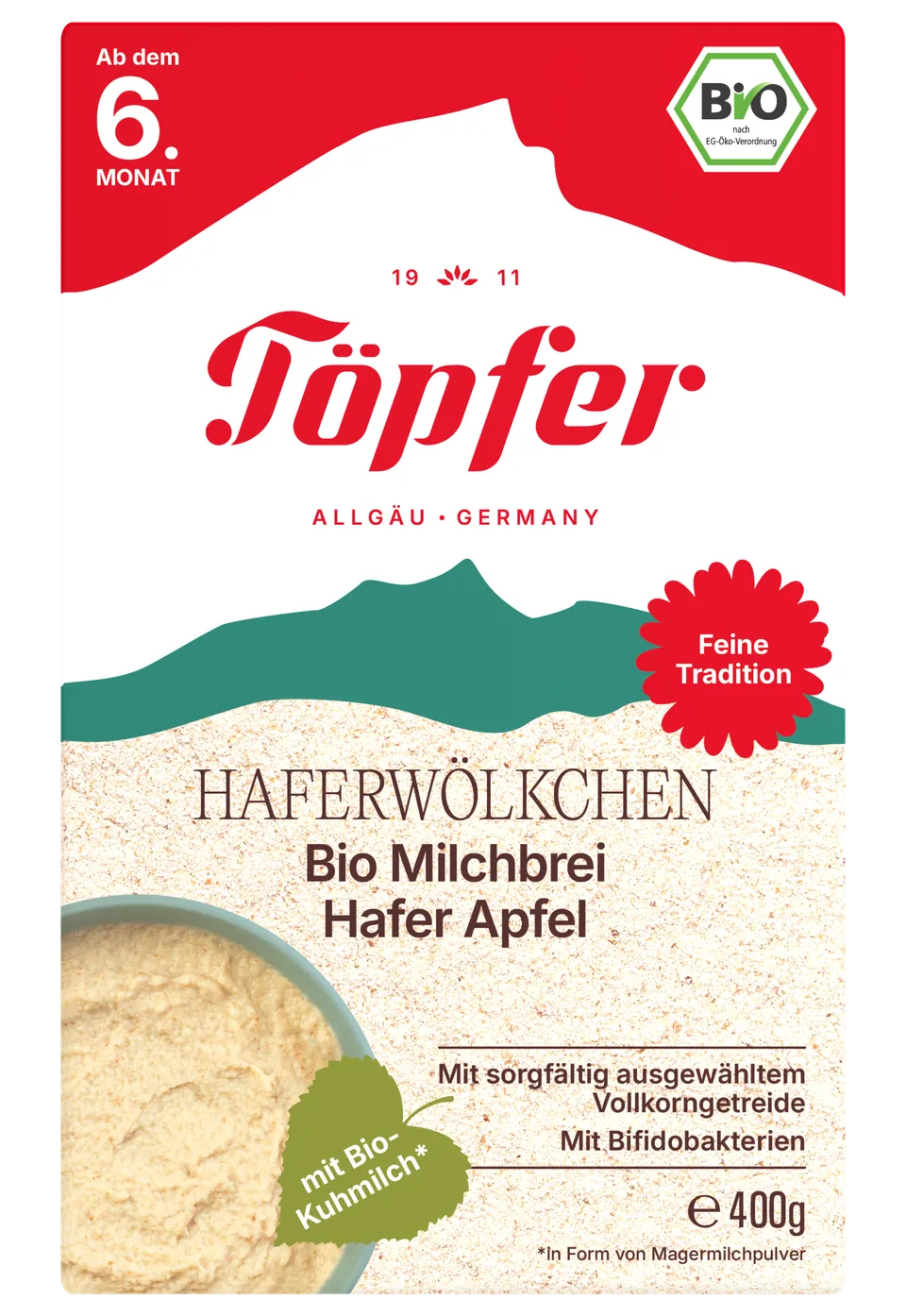 t-pfer-haferw-lkchen-bio-milchbrei-hafer-apfel image 1