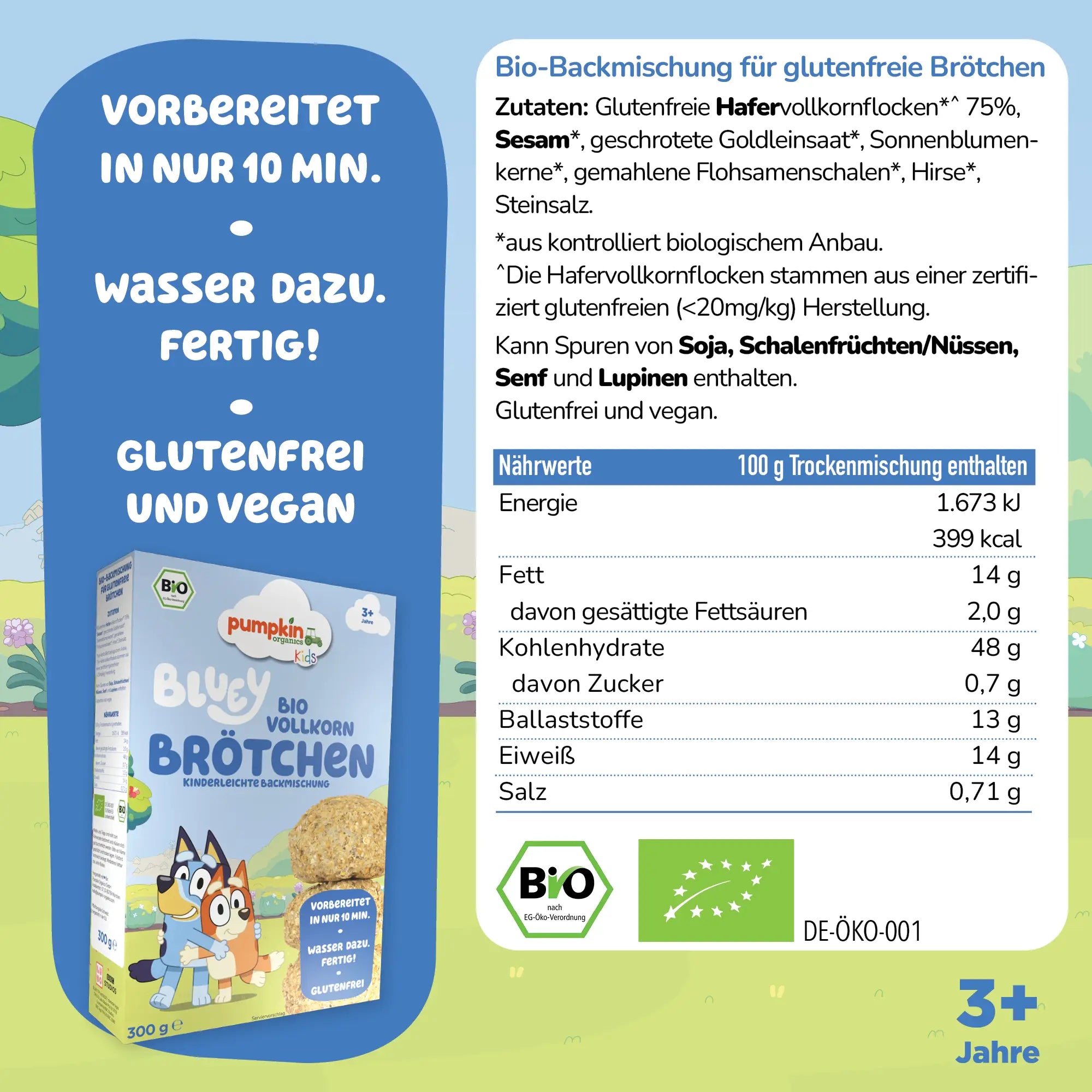 pumpkin-organics-bluey-bio-vollkorn-br-tchen-backmischung-vegan image 4