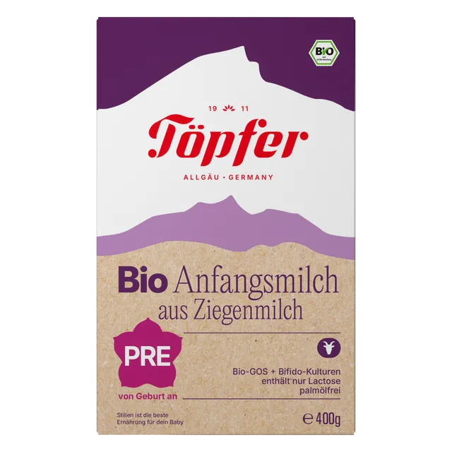 t-pfer-ziegenmilch-bio-pre-anfangsmilch-von-geburt-an image 1