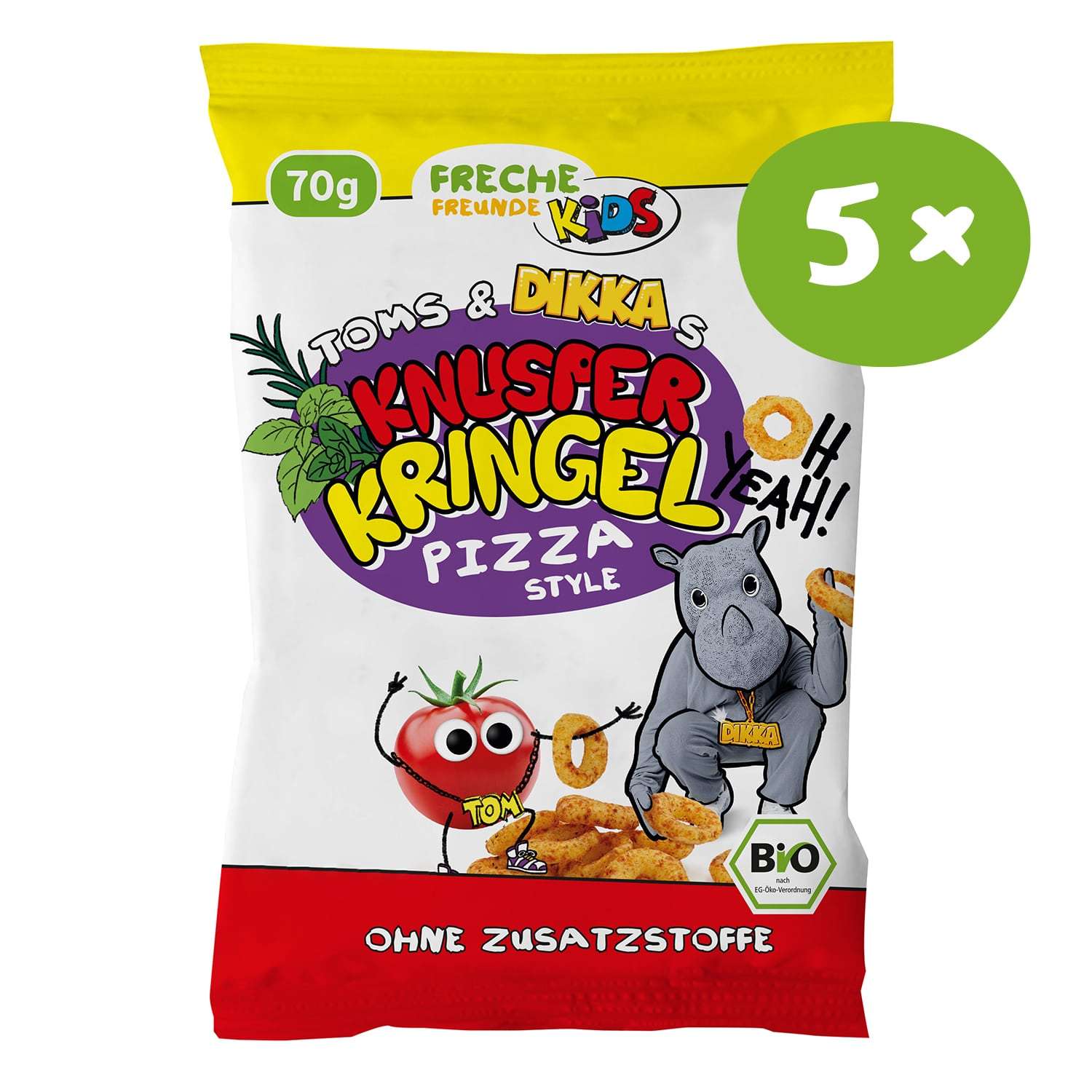 freche-freunde-dikka-knusper-kringel-pizza-style-snack-vegan image 1