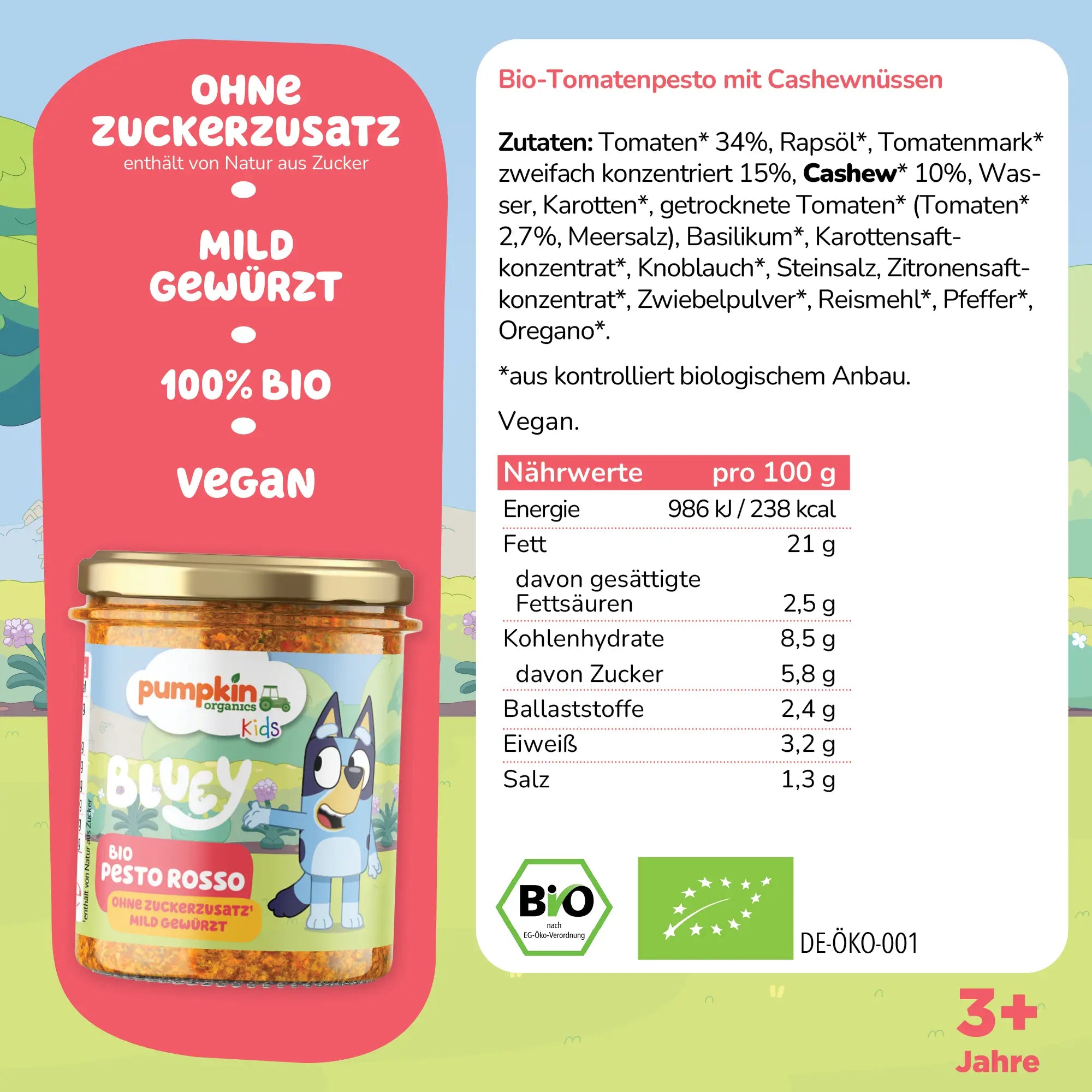 pumpkin-organics-bluey-pesto-rosso-kids-tomatenpesto-6er-pack-vegan image 4