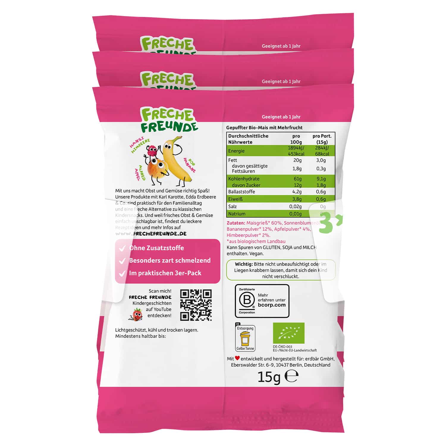freche-freunde-mini-knusper-schmetterlinge-banane-apfel-himbeere-snack image 8