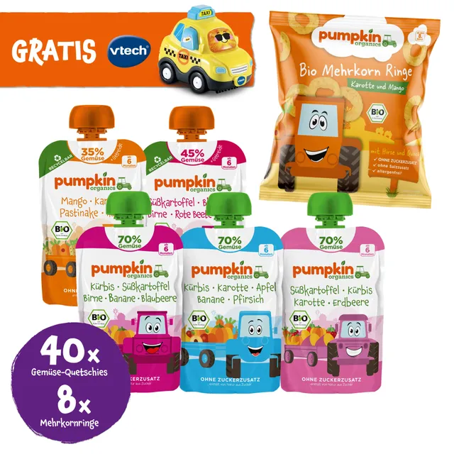 pumpkin-organics-bestseller-bundle-m-quetschies-ringe-mit-spielzeug image 1