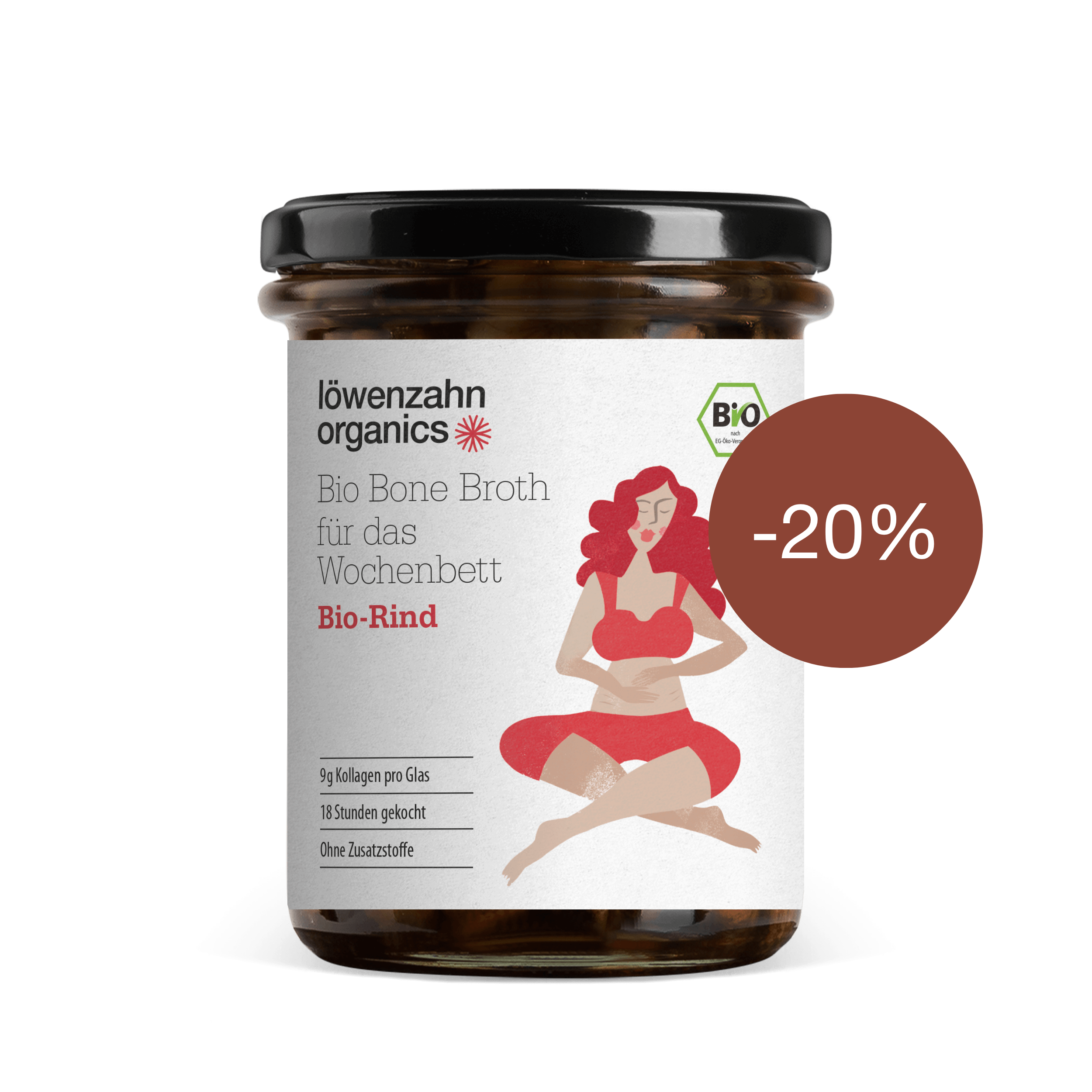 l-wenzahn-organics-bio-bone-broth-rind-wochenbett-kollagen-9g-glas image 1