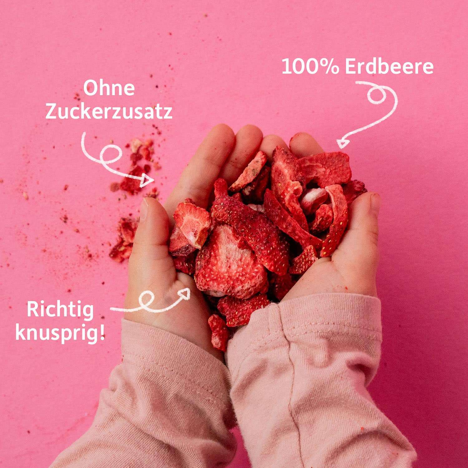 freche-freunde-fruchtchips-erdbeere-frucht-snack-bio-vegan image 2