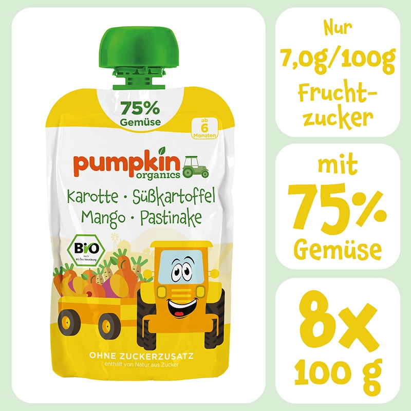 pumpkin-organics-bio-gem-se-quetschies-karotte-s-kartoffel-mango-quetschie-8er-p image 2