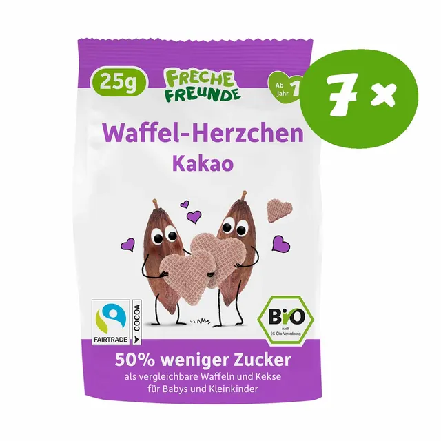 freche-freunde-waffel-herzchen-kakao-kinderkekse image 1