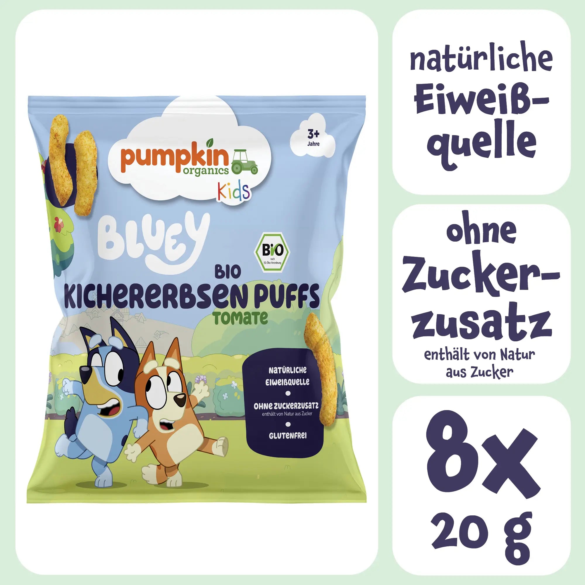 pumpkin-organics-bluey-kichererbsen-puffs-tomate-8er-pack-glutenfrei image 2