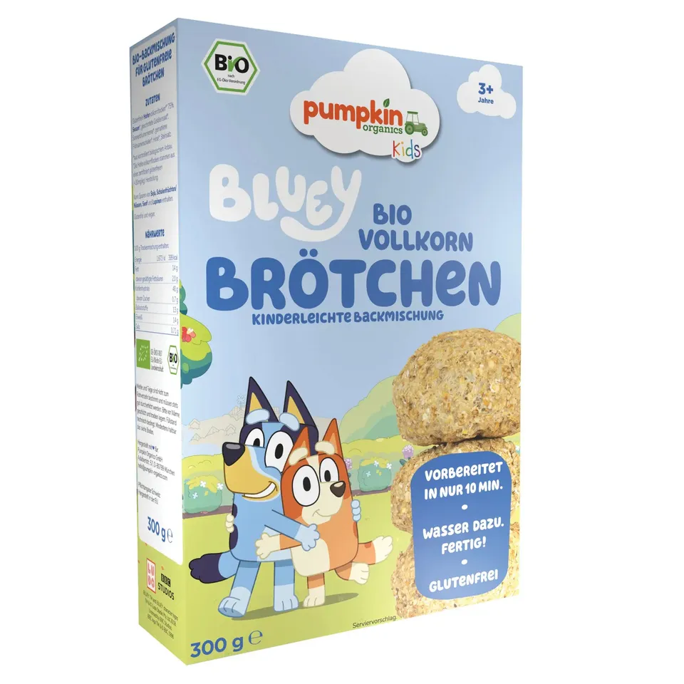 pumpkin-organics-bluey-bio-vollkorn-br-tchen-backmischung-vegan image 1