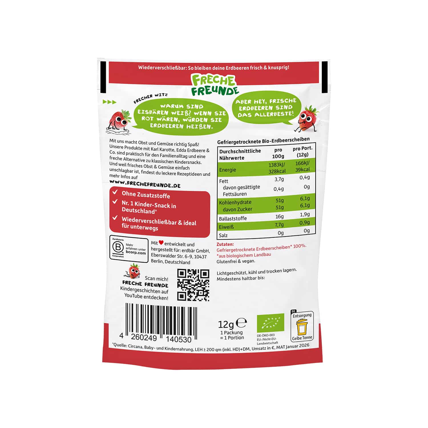 freche-freunde-fruchtchips-erdbeere-frucht-snack-bio-vegan image 8