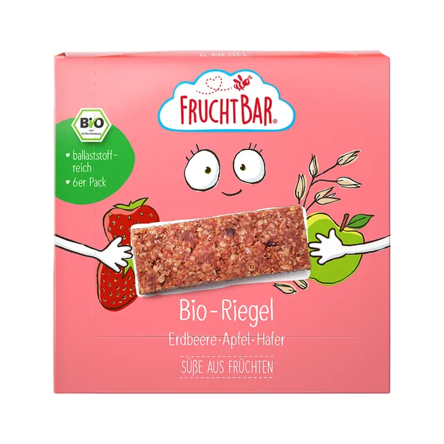 fruchtbar-bio-riegel-erdbeere-apfel-hafer-einzelst-ck-vegan image 1